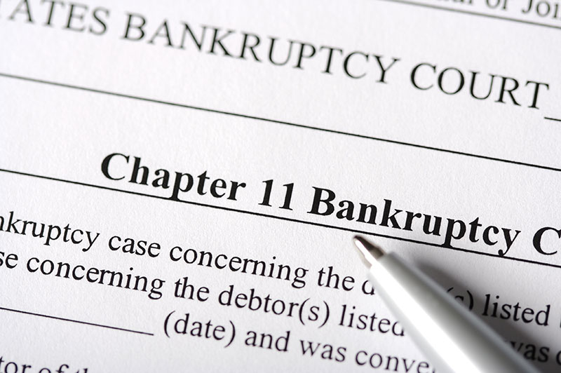 Bankruptcy law